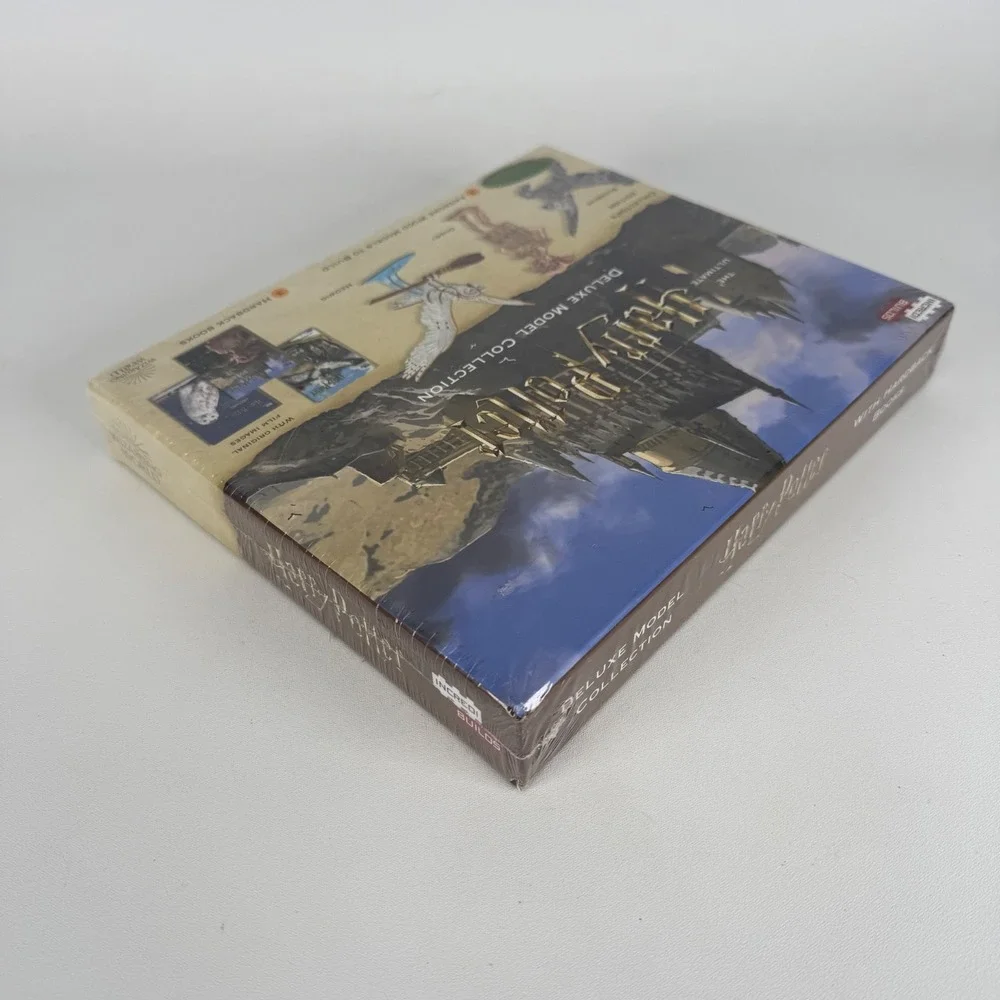 The Ultimate Harry Potter Deluxe Model Collection 3D‎ Puzzles With Instructions